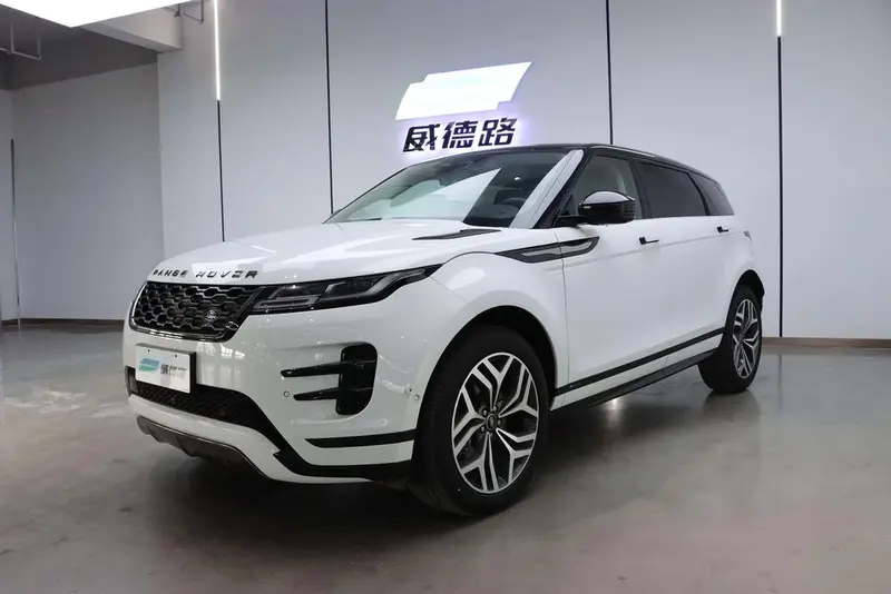 Land Rover Range Rover Evoque, 2021