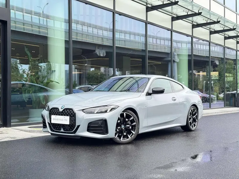 BMW 4-Series, 2024