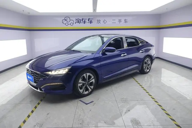 Hyundai Lafesta, 2019