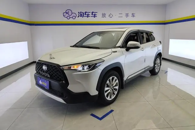 Toyota Corolla Cross, 2023