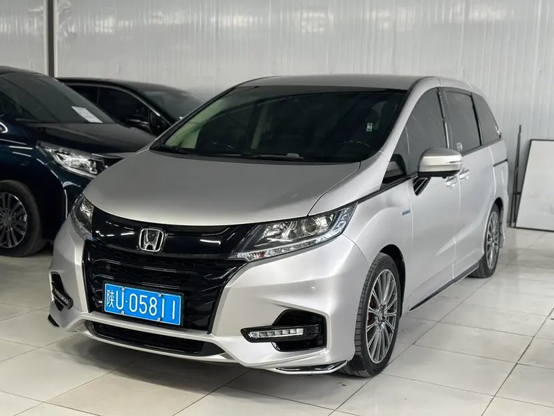 Honda Odyssey, 2019