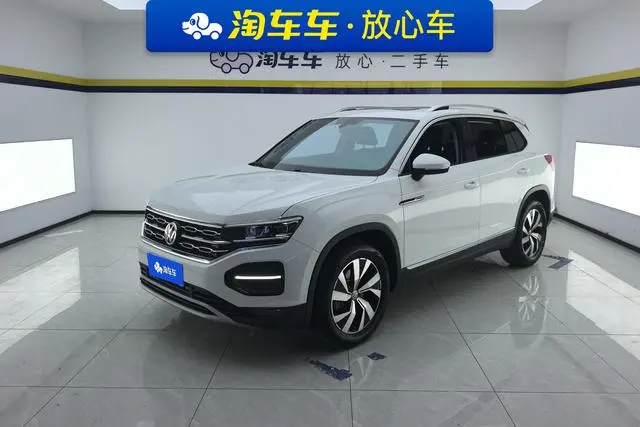 Volkswagen Tayron, 2019
