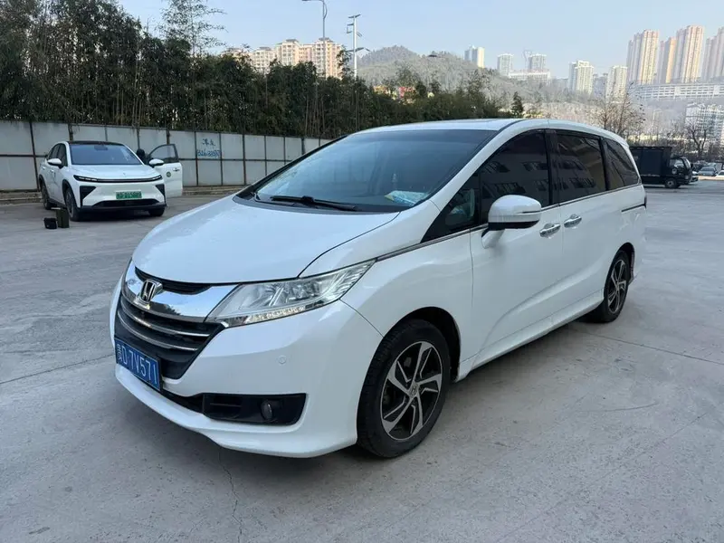Honda Odyssey, 2017