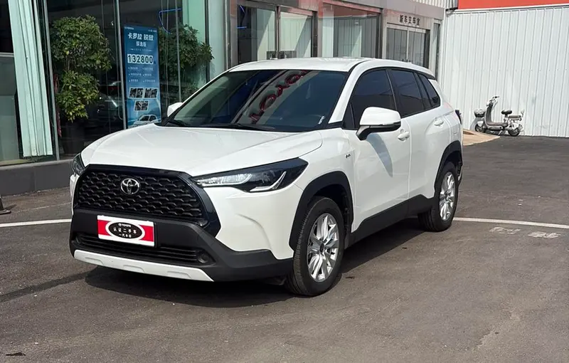 Toyota Corolla Cross, 2024