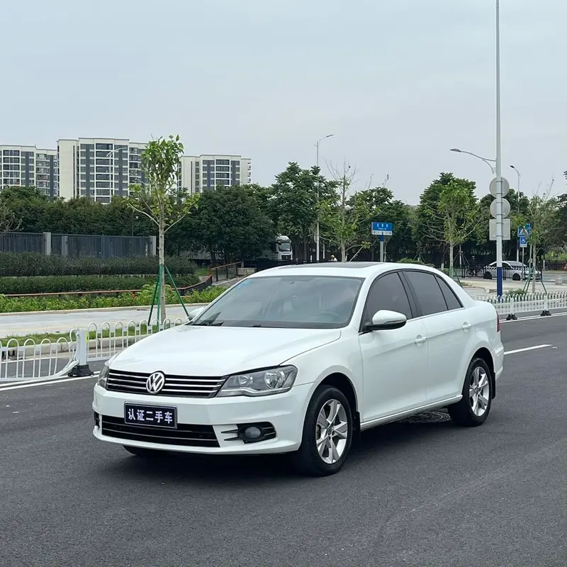 Volkswagen Bora, 2014