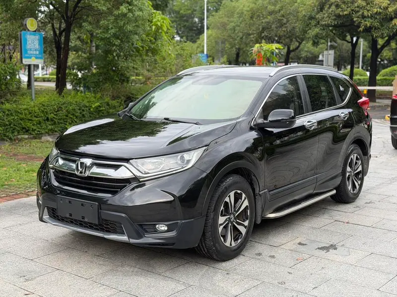 Honda CR-V, 2017