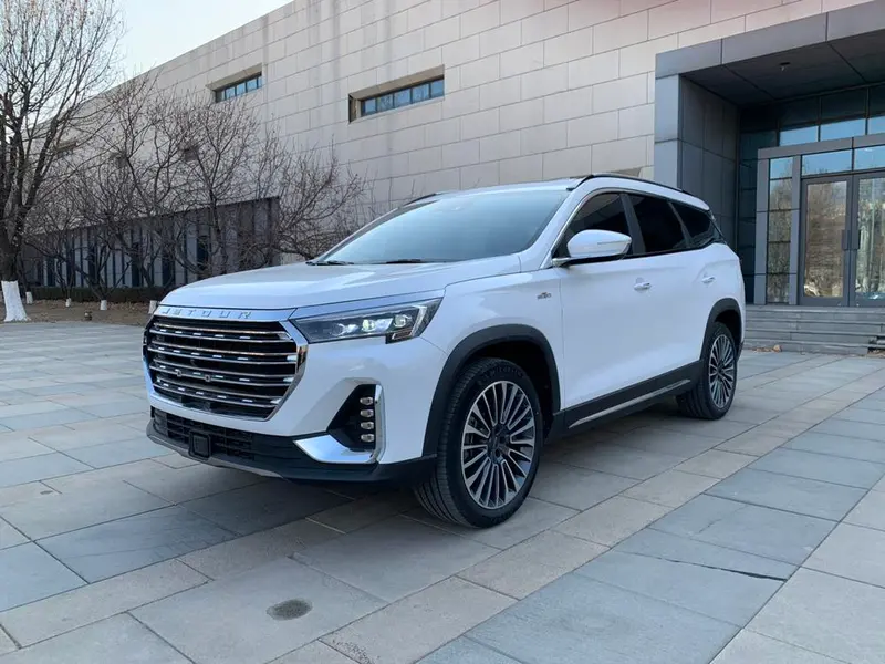 Jetour X90, 2023