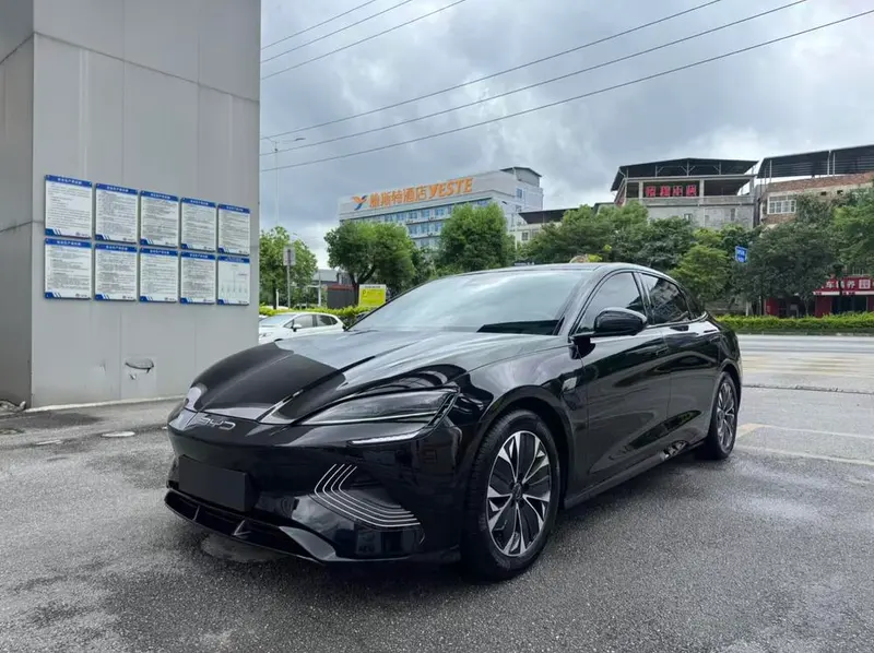 BYD Seal, 2023