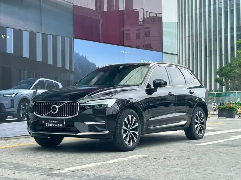 Volvo XC60, 2024