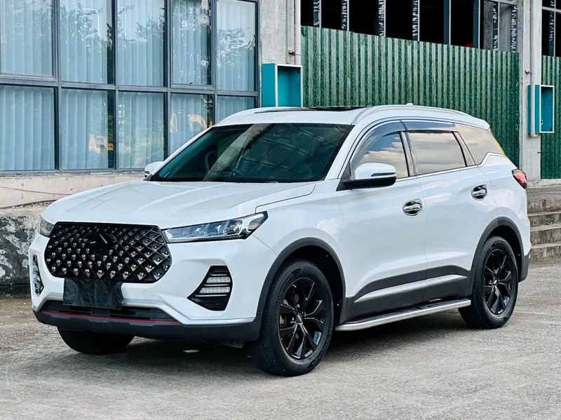 Chery Tiggo 7, 2020