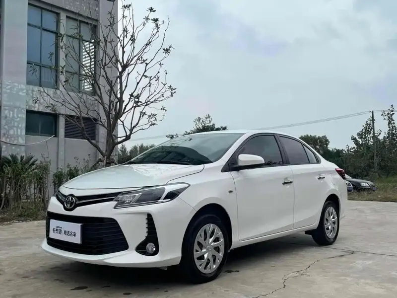 Toyota Vios, 2023