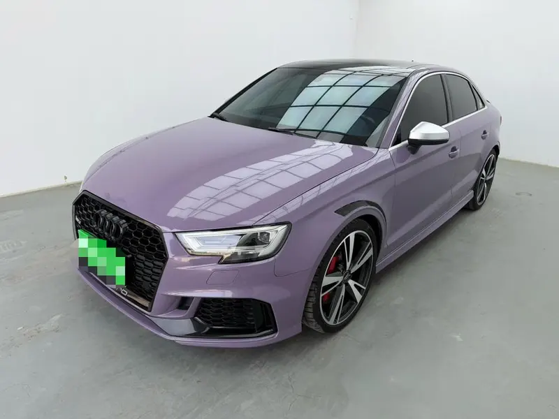 Audi RS 3, 2017