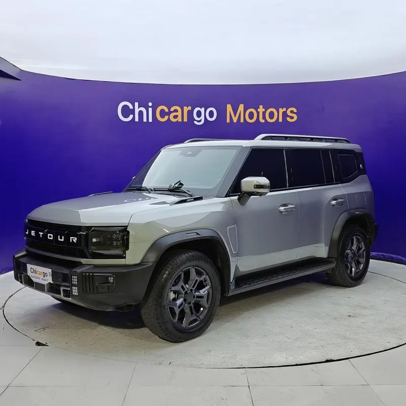 Jetour Traveller, 2023