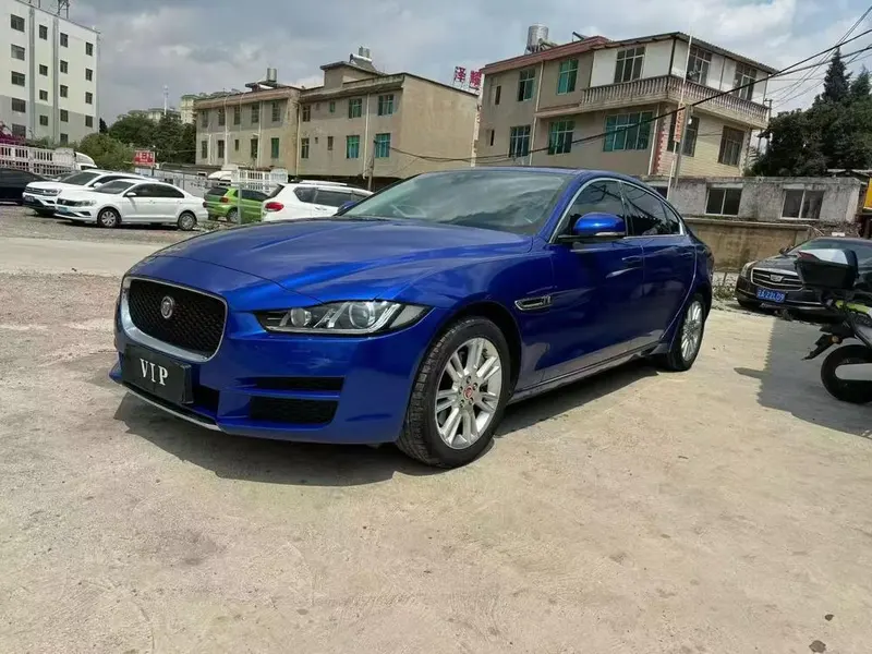 Jaguar XEL, 2019