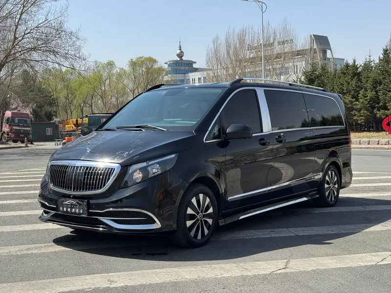 Mercedes-Benz Vito, 2021