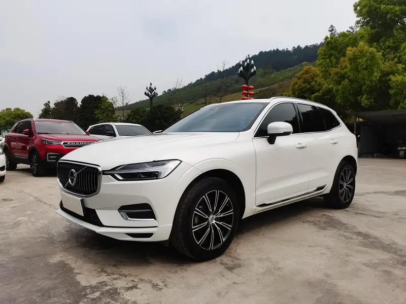 Volvo XC60, 2020