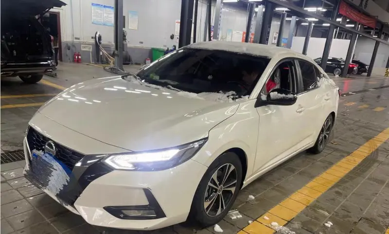 Nissan Sylphy, 2020