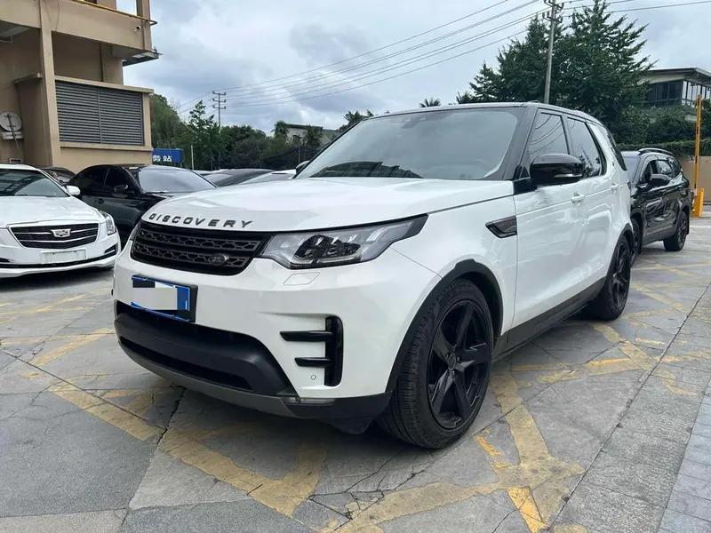 Land Rover Discovery, 2018
