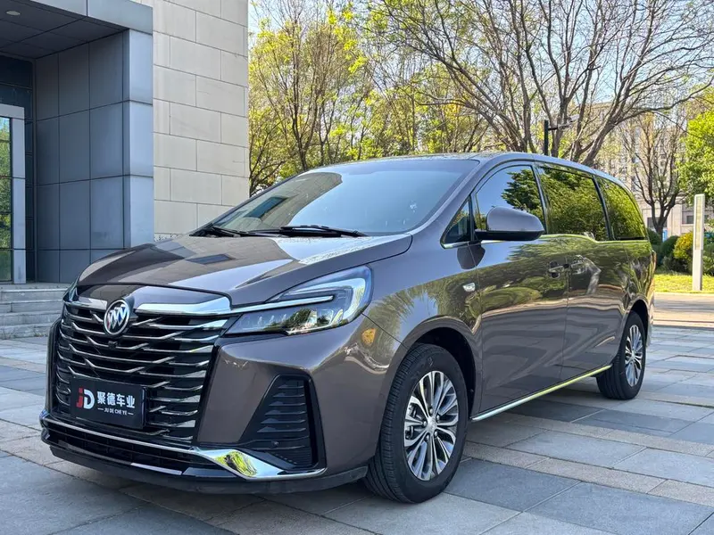 Buick GL8, 2023