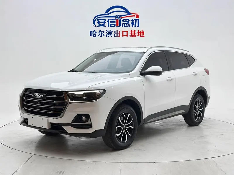 Haval H6, 2021