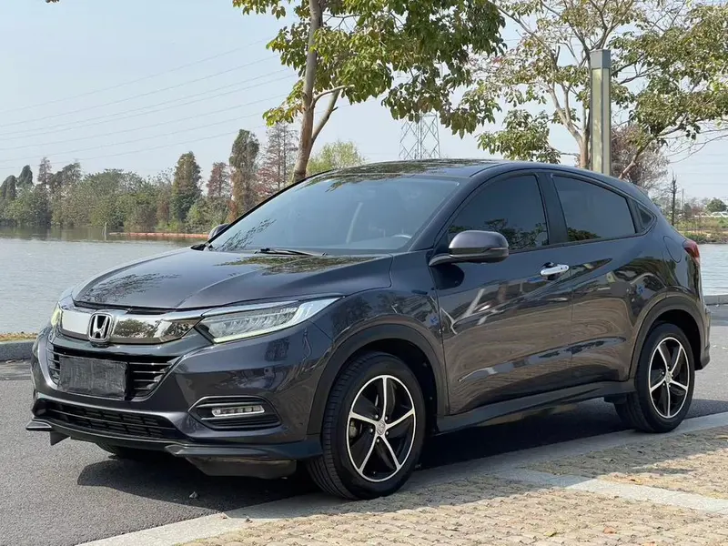 Honda Vezel, 2020
