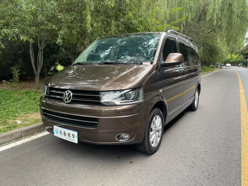 Volkswagen Multivan, 2012