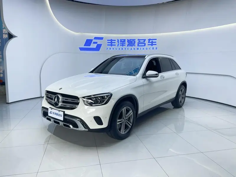 Mercedes-Benz GLC, 2021