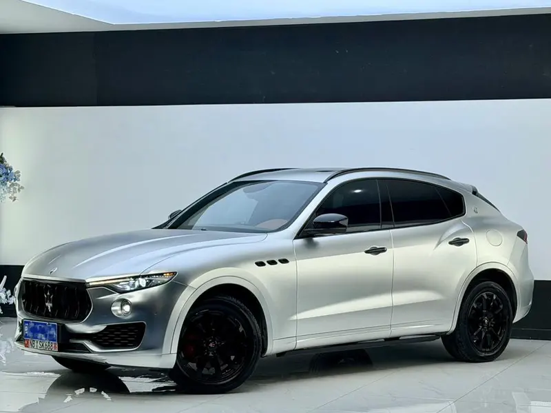 Maserati Levante, 2016