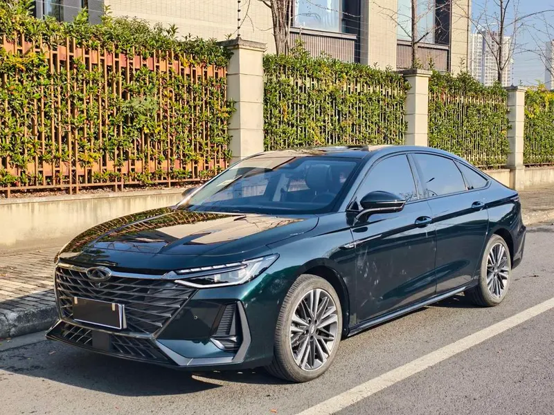 Chery Arrizo 8, 2023