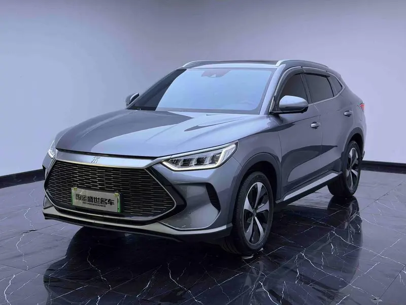 BYD Song PLUS DM, 2021