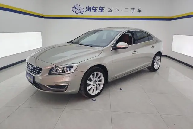 Volvo S60, 2016
