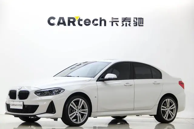 BMW 1-Series, 2019
