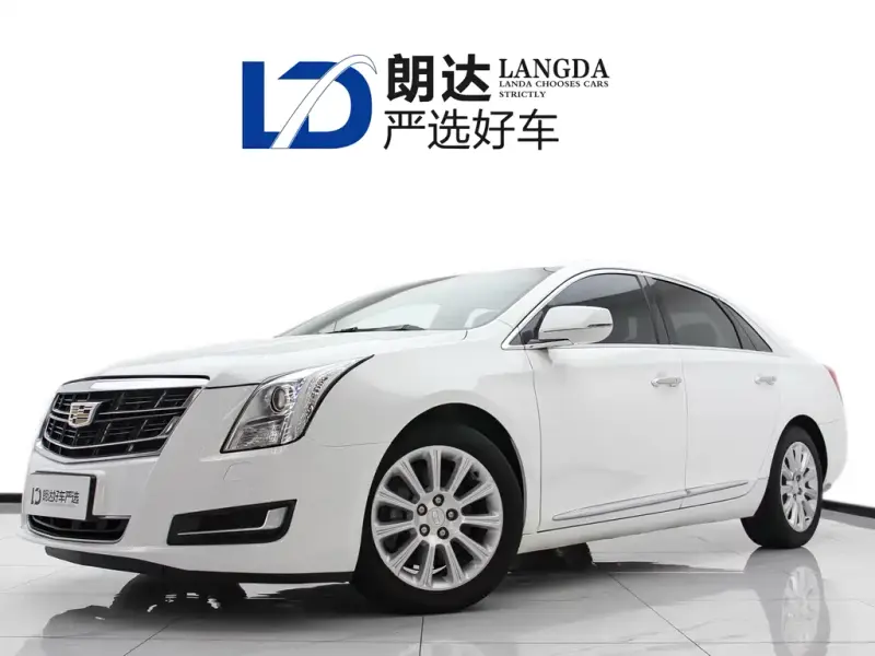 Cadillac XTS, 2016