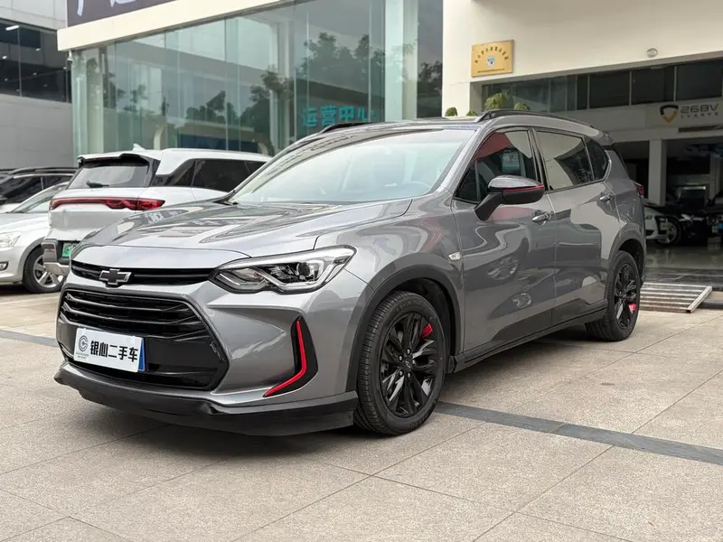 Chevrolet Orlando, 2018