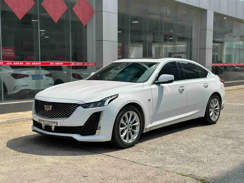 Cadillac CT5, 2021