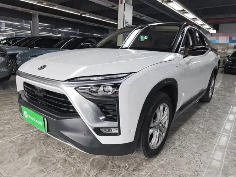 NIO ES8, 2019