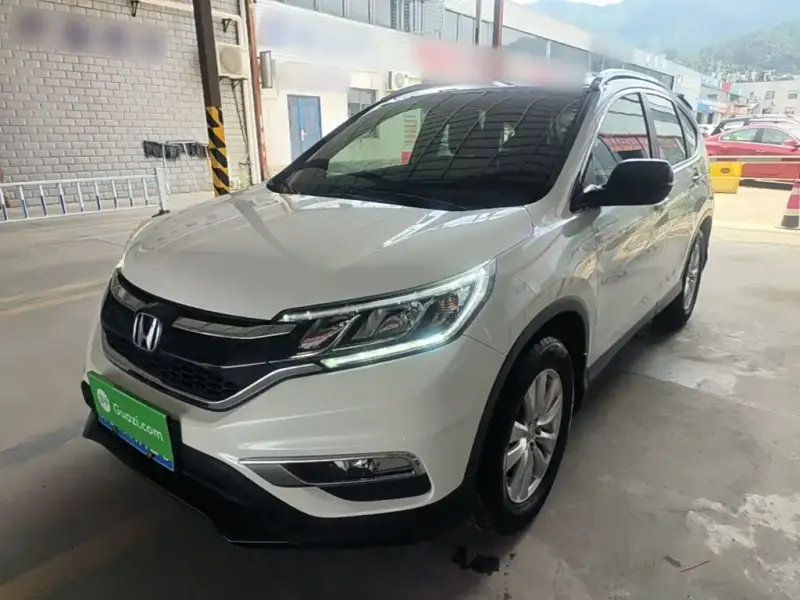 Honda CR-V, 2017