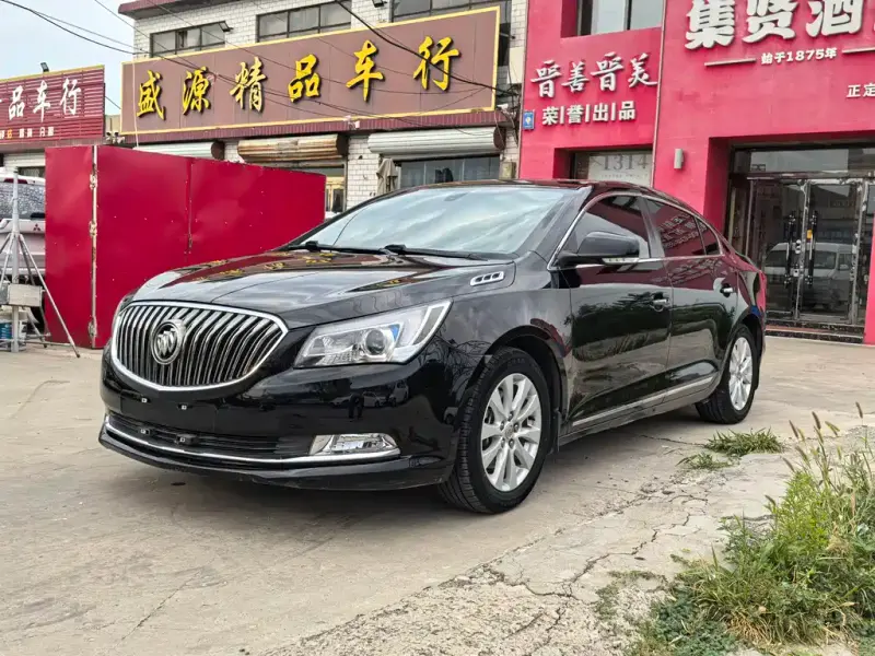 Buick LaCrosse, 2015