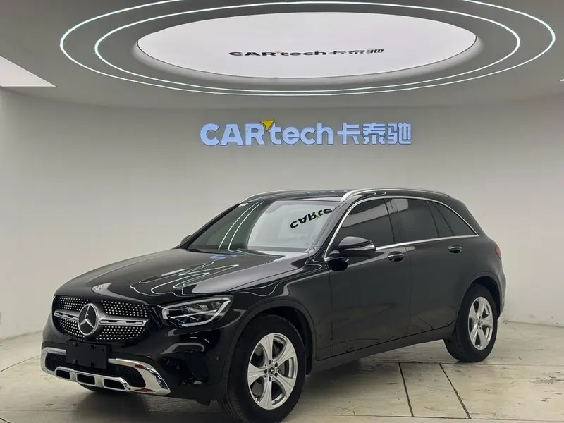 Mercedes-Benz GLC, 2020