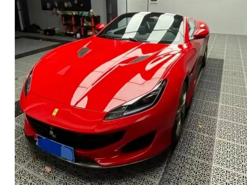 Ferrari Portofino, 2020