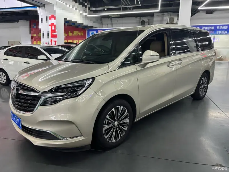 Buick GL8, 2021