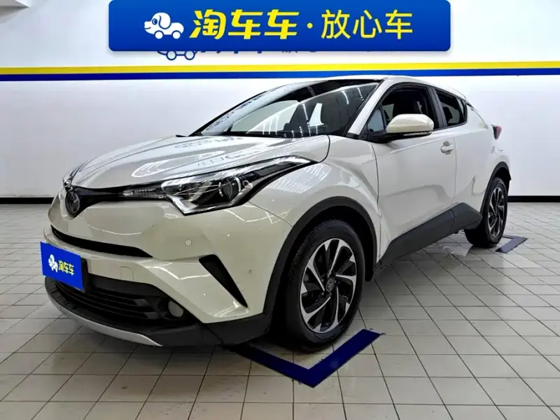 Toyota IZOA, 2019