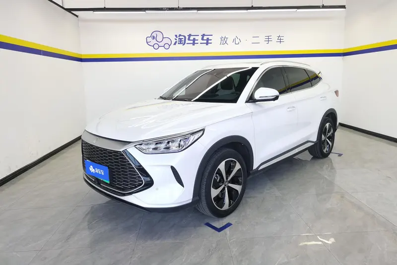 BYD Song PLUS DM, 2021