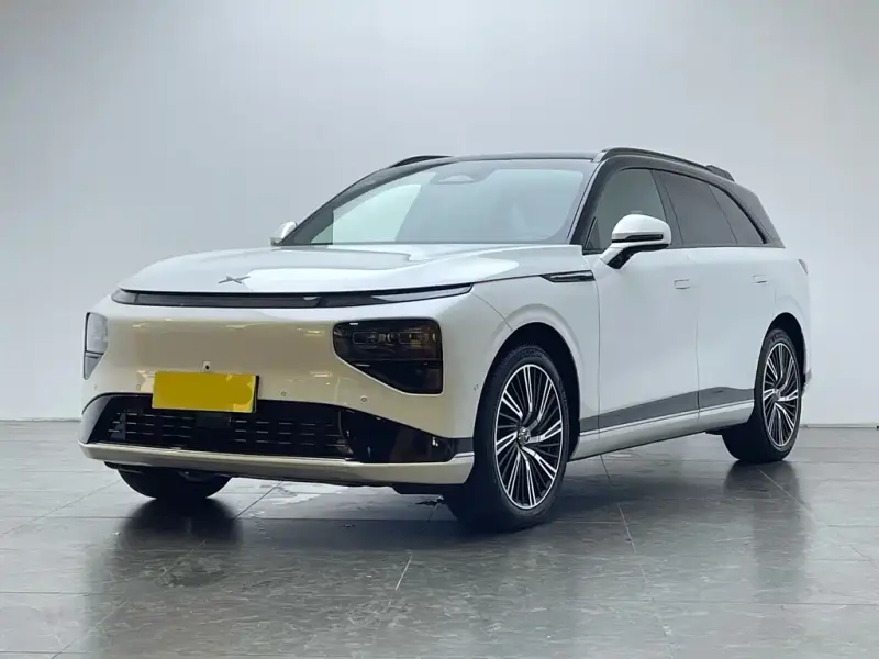 XPeng G9, 2025