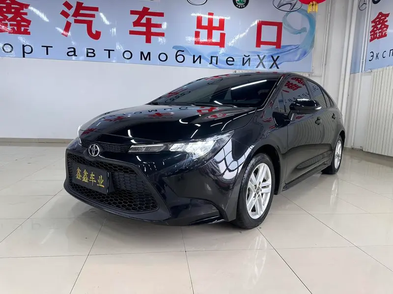 Toyota Levin, 2022