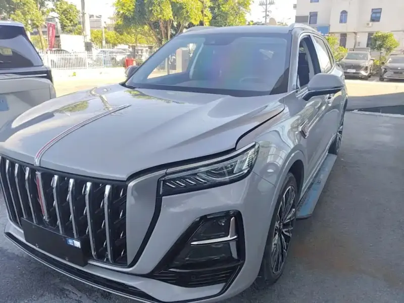 Hongqi HS5, 2023
