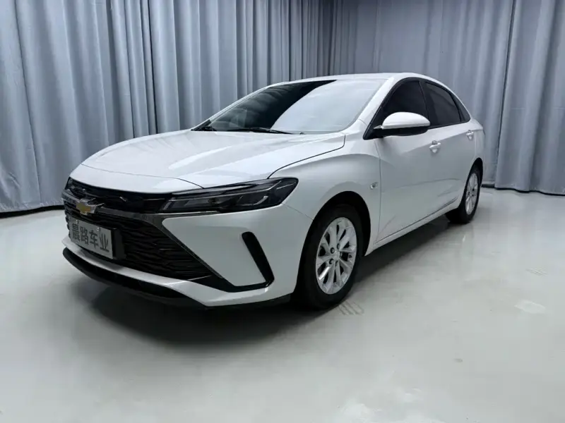 Chevrolet Monza, 2023