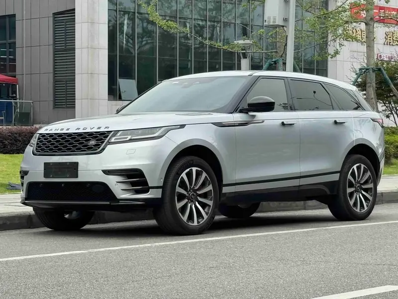 Land Rover Range Rover Velar, 2021