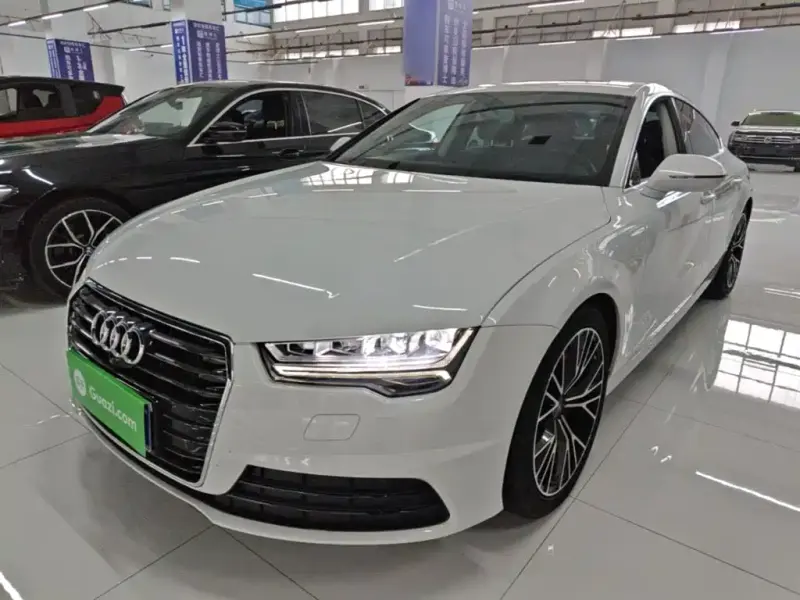 Audi A7, 2016