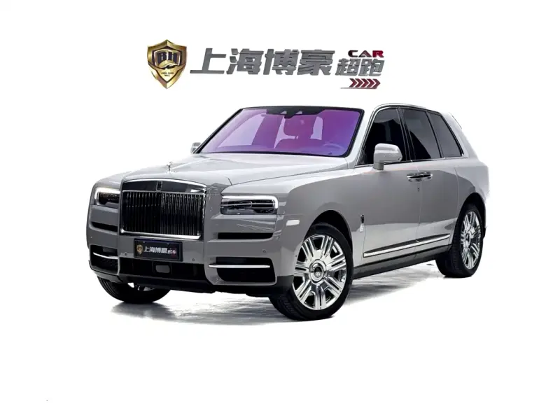 Rolls-Royce Cullinan, 2022